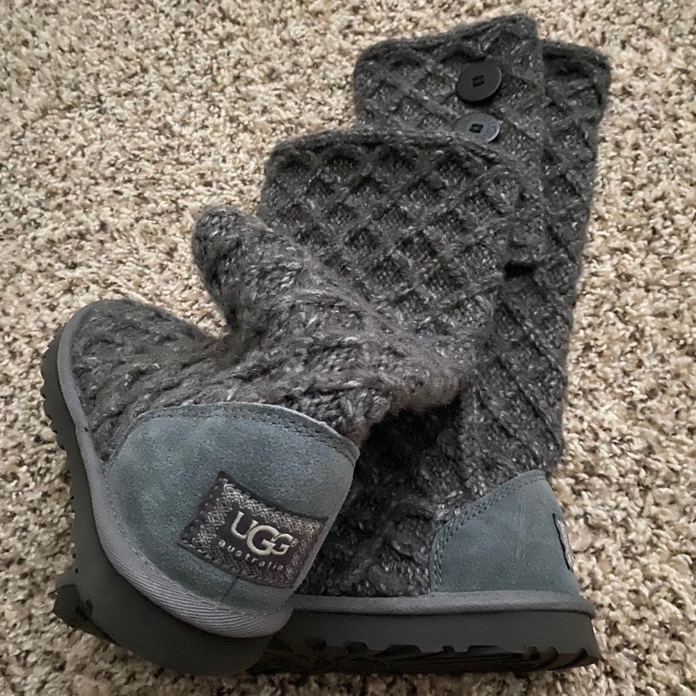 Ugg Cardy boots.